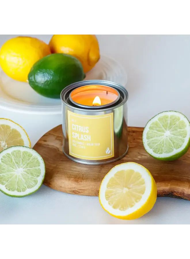 Citrus Splash Candle
