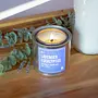 Lavender Eucalyptus Candle