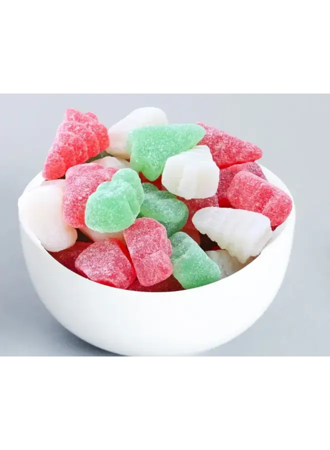 Holiday Gummies Bag