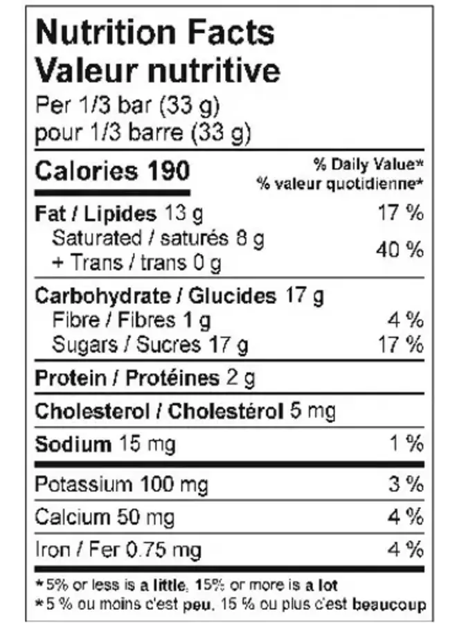 Milk & White Chocolate Season's Greetings Bar 100g