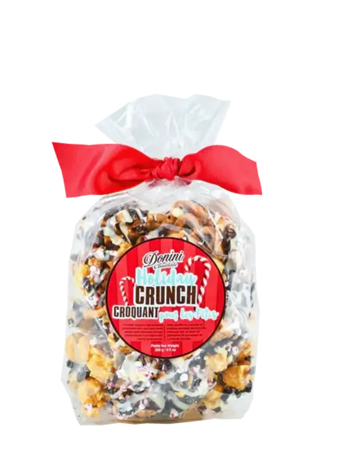 Holiday Crunch Bag 250g