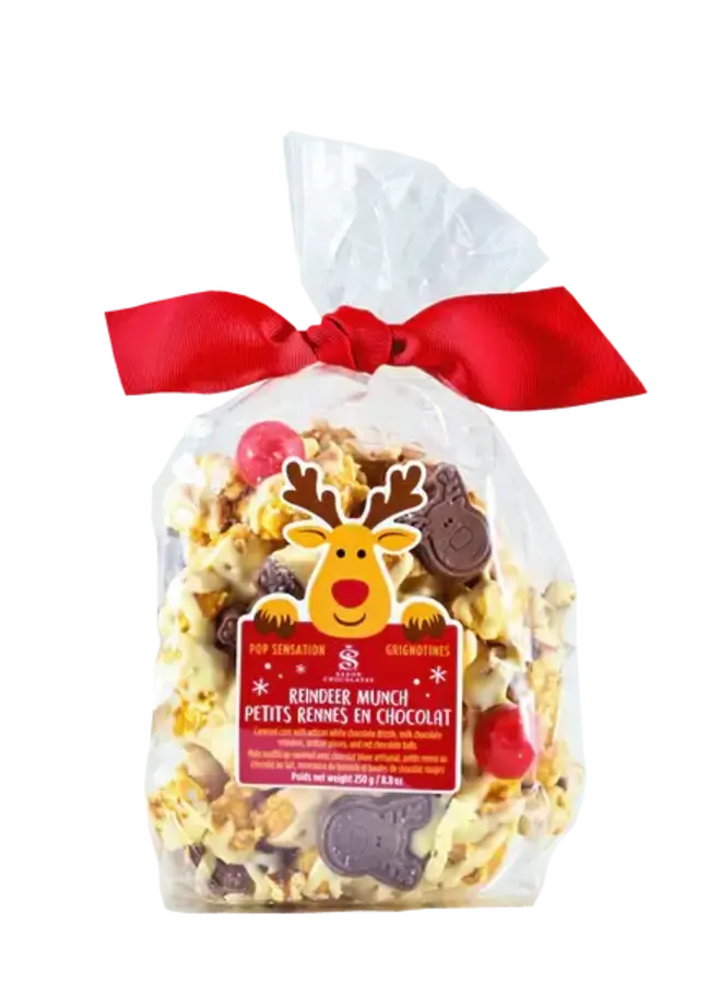 Reindeer Munch Bag 250g