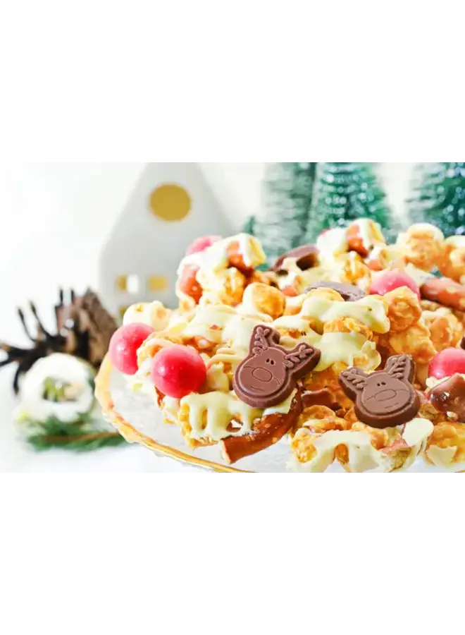 Reindeer Munch Bag 250g