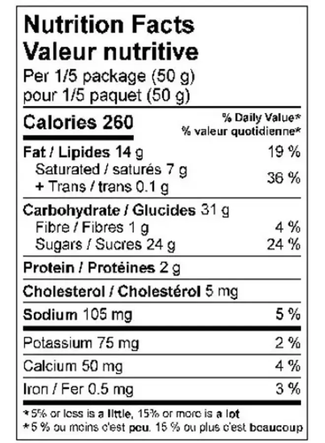 Reindeer Munch Bag 250g