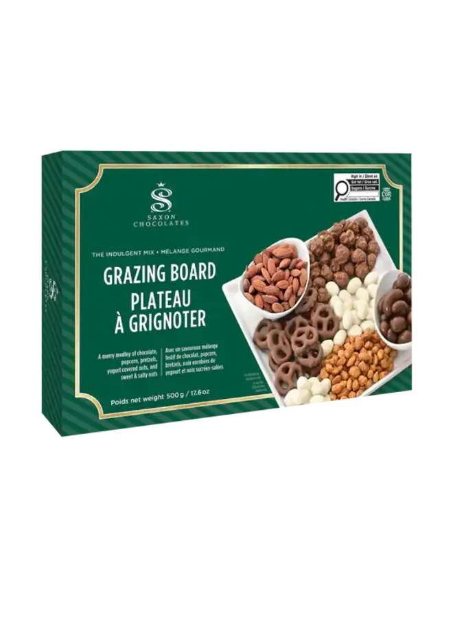 The Indulgent Mix Grazing Board 500g