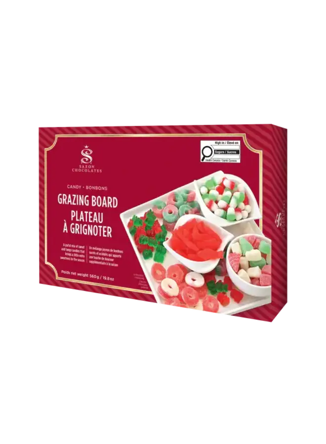 Candy Grazing Board 560g