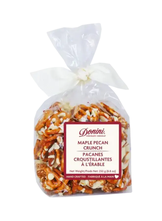Maple Pecan Crunch Bag 300g