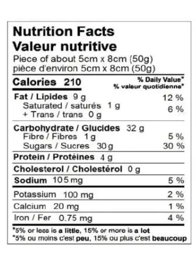 Gourmet Maple Peanut Brittle