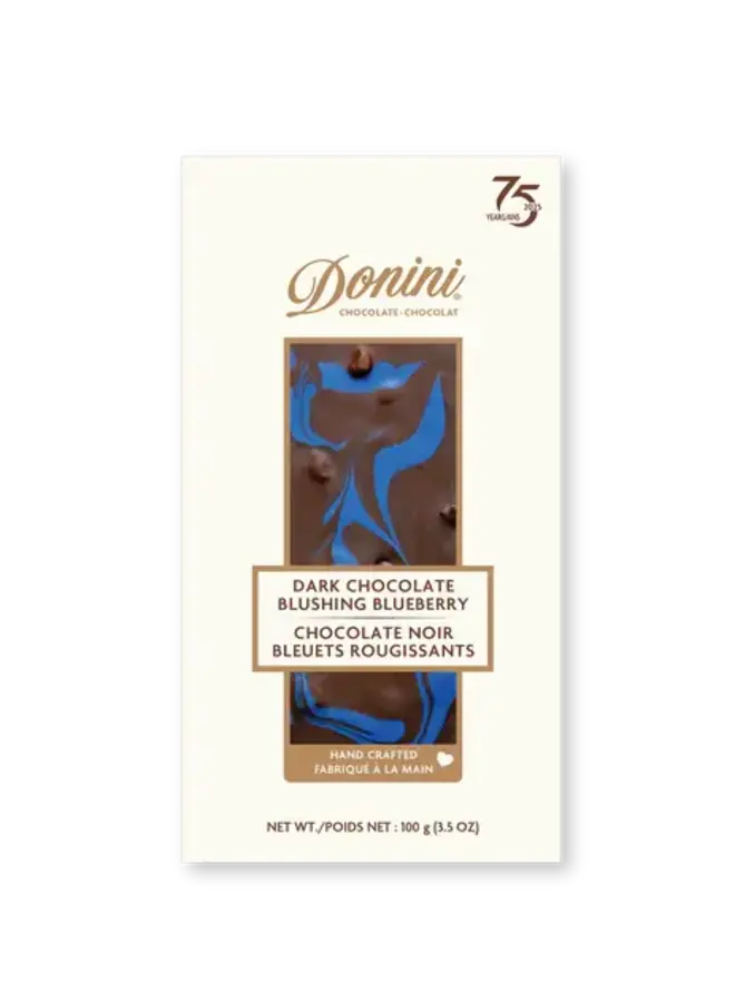 Blushing Blueberry Bar