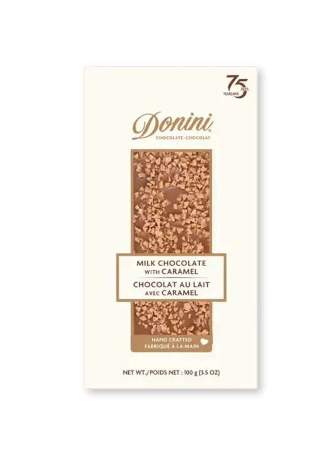 Milk Chocolate Caramel Bar