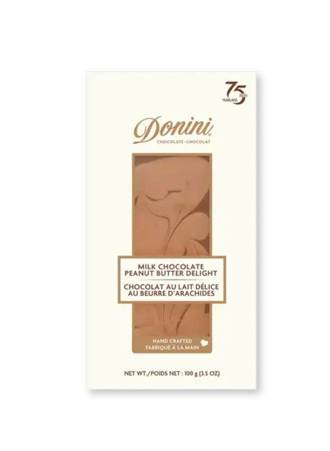 Milk Chocolate Peanut Butter Delight Bar