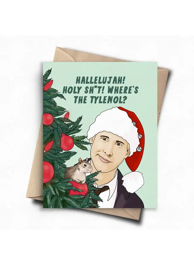 Where's the Tylenol Card