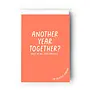 Another Year Together  Card