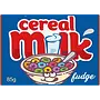 Cereal Milk Fudge