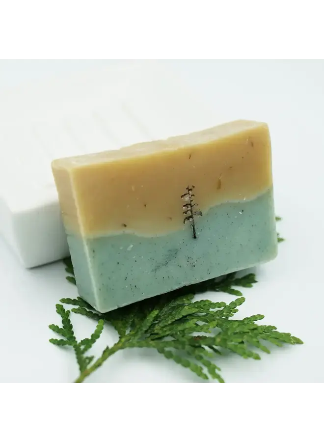 Cedar Lavender Soap