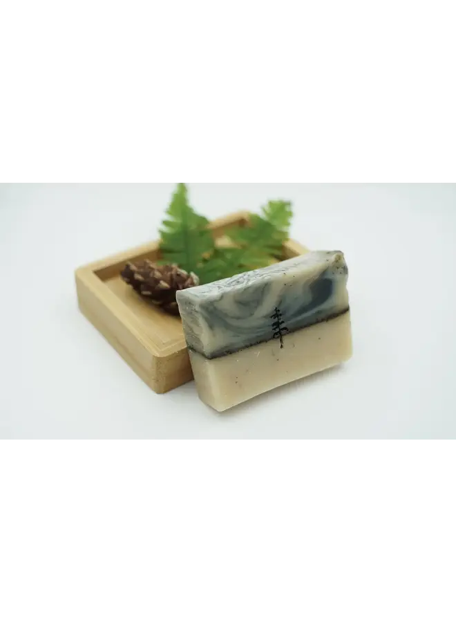 Cinnamon Coffee Soap