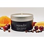 Citrus Balsam Travel Candle
