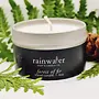 Forest of Fir Travel Candle
