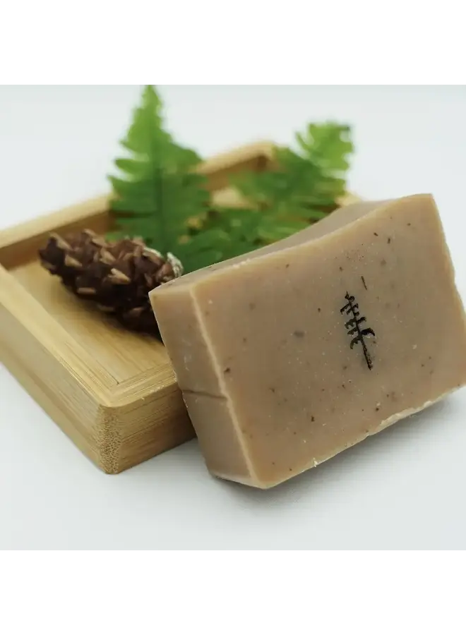 Oatmeal & Honey Soap