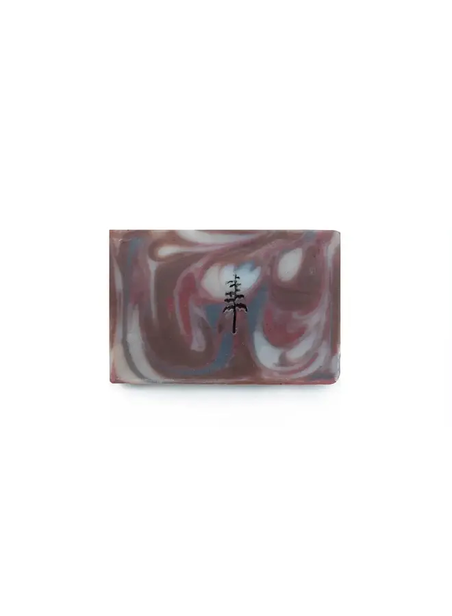 Rhubarb Strawberry Soap