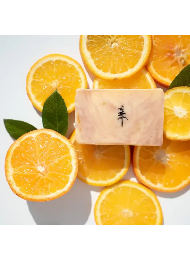 Satsuma Soap