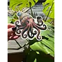 Cozy Octo Sticker