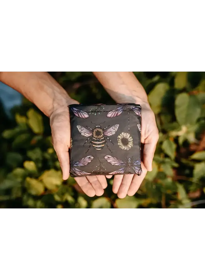 West Coast Garden Foldable Shopping Bag