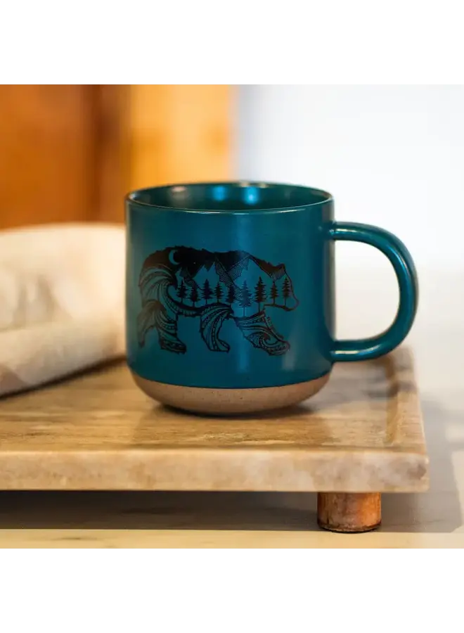 Nature Bear Mug