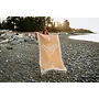 Golden Moon Moth 100% Cotton Turkish Towel