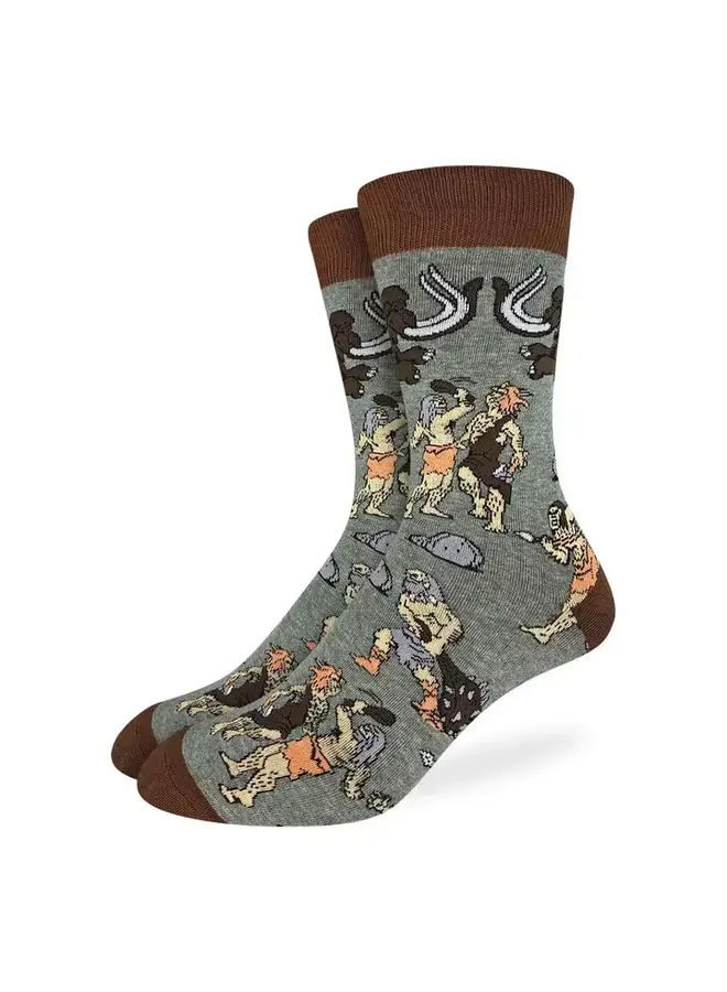 Men's Cavemen Socks