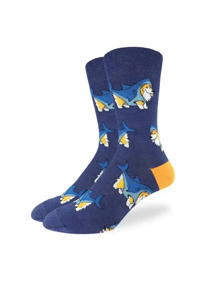 Men's Corgi Sharks Socks