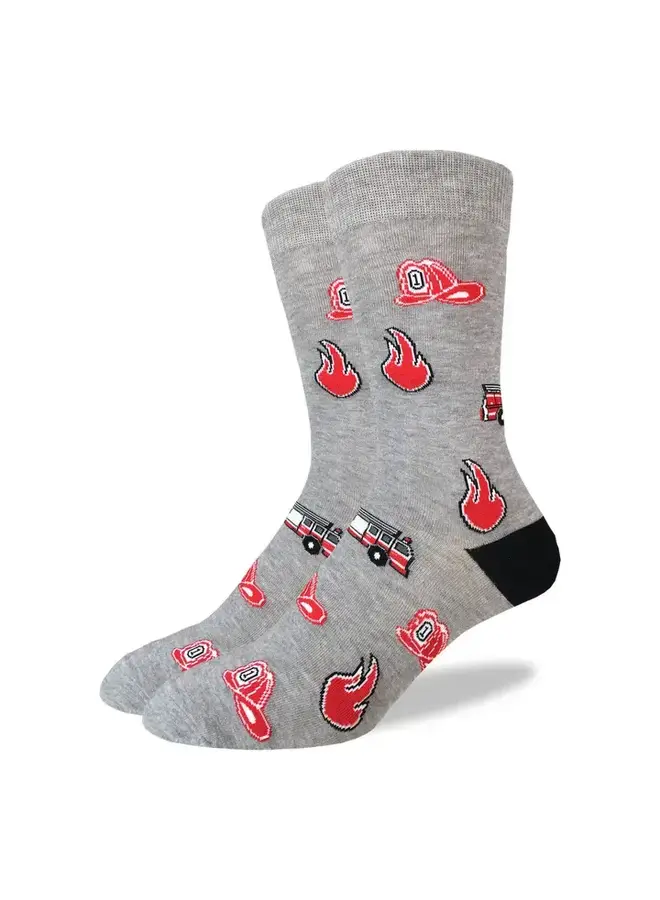 Men's Firefighter Socks