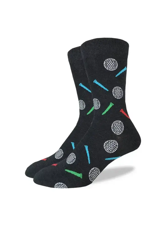 Men's Golfing Socks