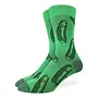 Men's Rick and Morty, Pickle Rick Socks