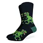 Men's T-Rex Dinosaur Socks