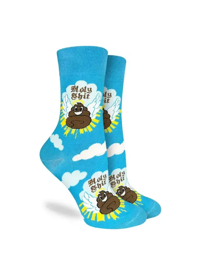 Women's Holy Shit Socks