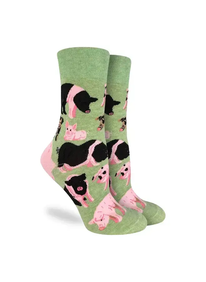 Women's Pigs Socks