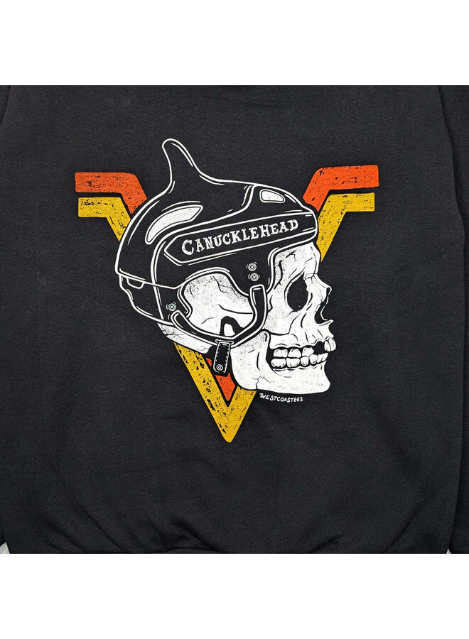 Canucklehead Unisex Hoodie