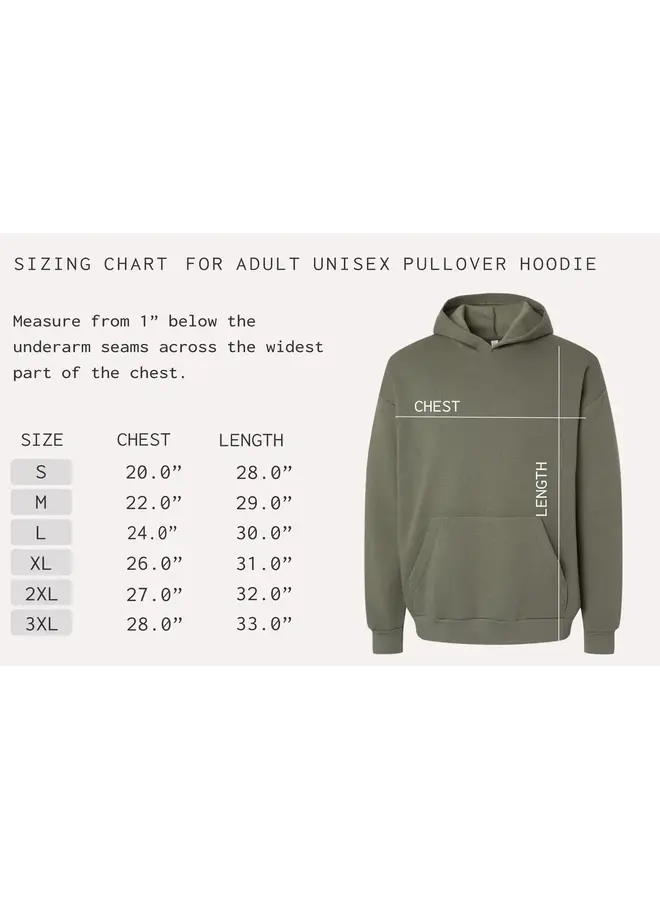 Canucklehead Unisex Hoodie