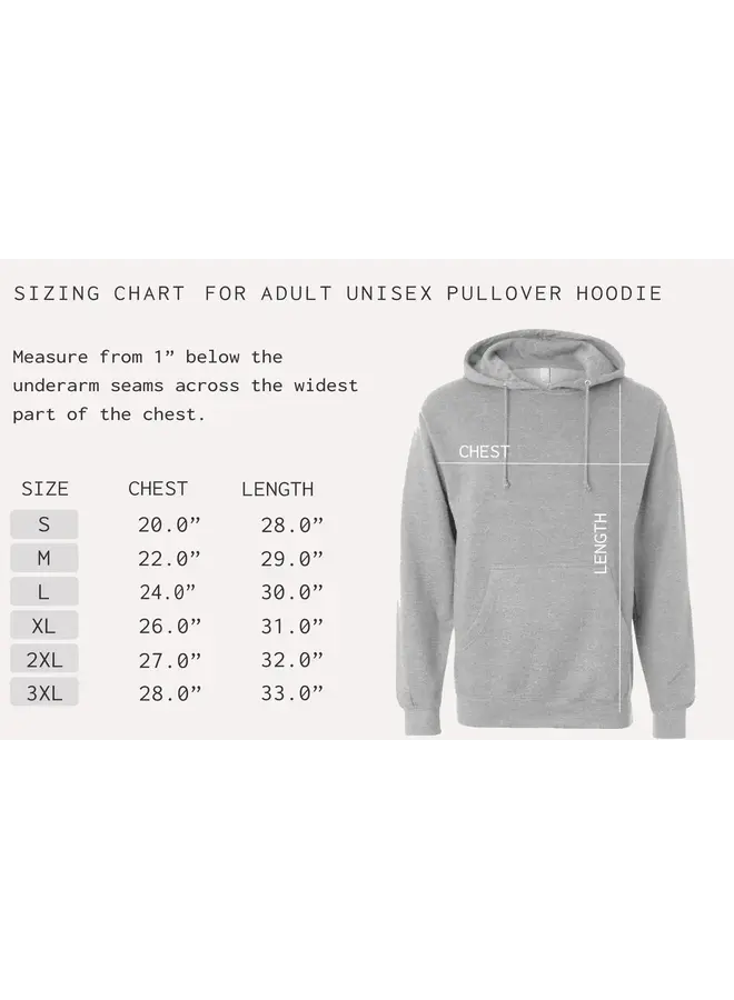 Owl Places Unisex Hoodie