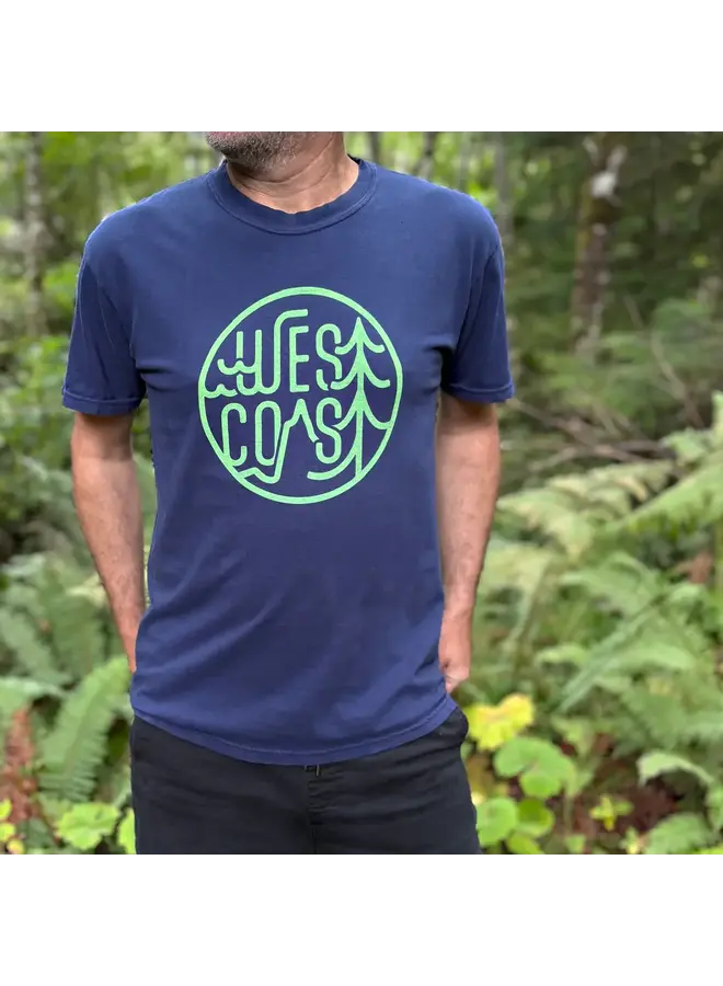 West Coast Tee