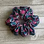 Aztec Large Scrunchie