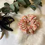 Flower Power Scrunchie