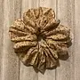 Ivory Garden Scrunchie