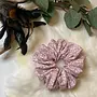Jenny Mauve Scrunchie