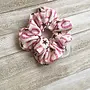 Lucky Horseshoe Scrunchie
