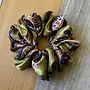 Olive Scrunchie