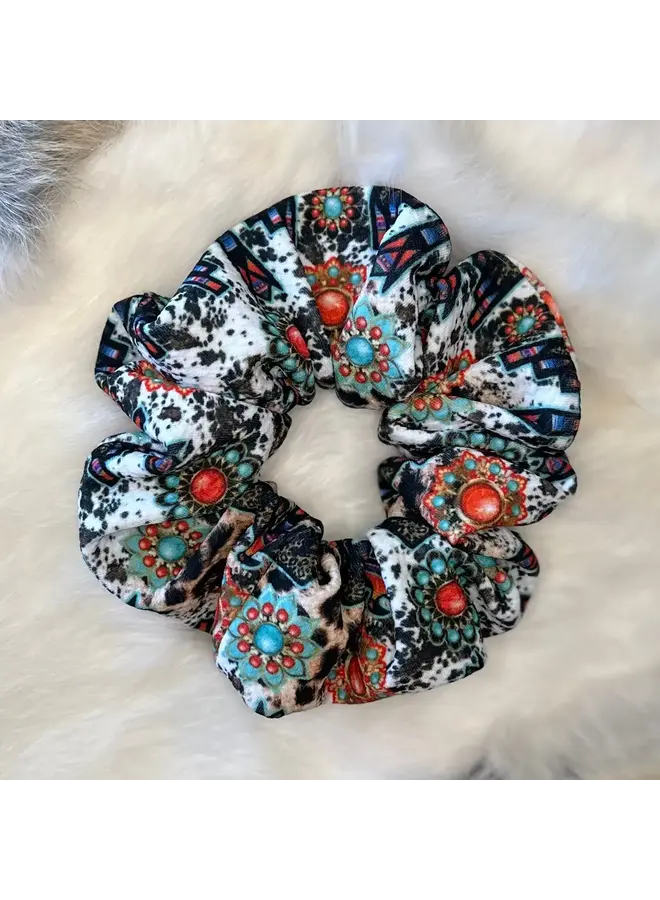 Texas Scrunchie