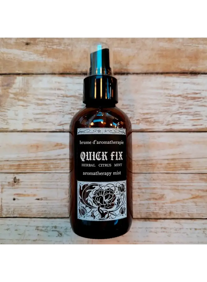 Quick Fix Mist