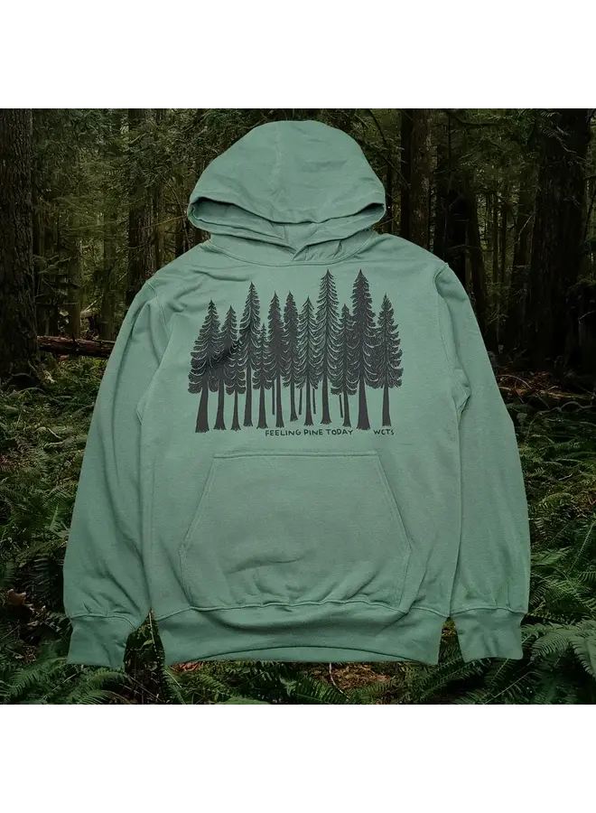 Feeling Pine Women's Hoodie